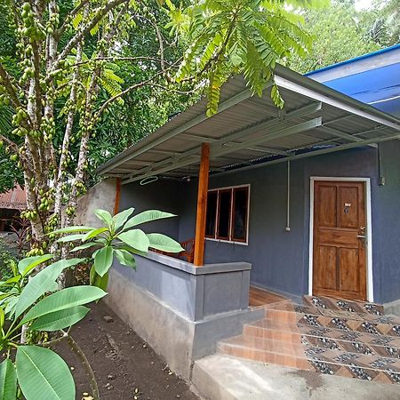 Tangkoko Ranger Homestay Bitung Kültér fotó