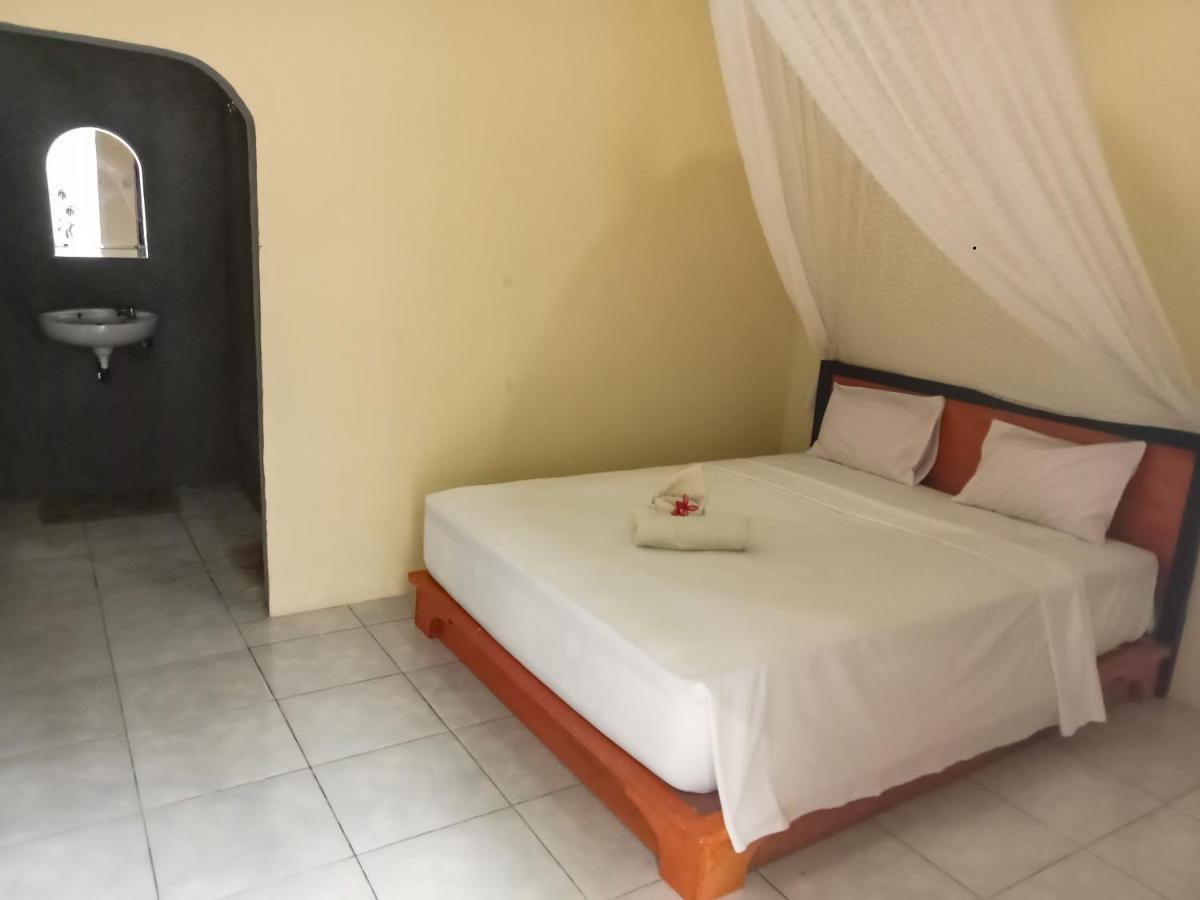 Tangkoko Ranger Homestay Bitung Kültér fotó