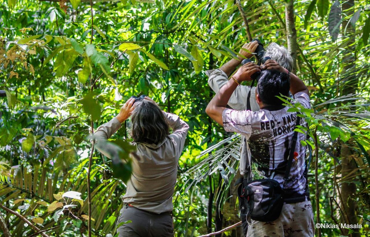 Tangkoko Ranger Homestay Bitung Kültér fotó