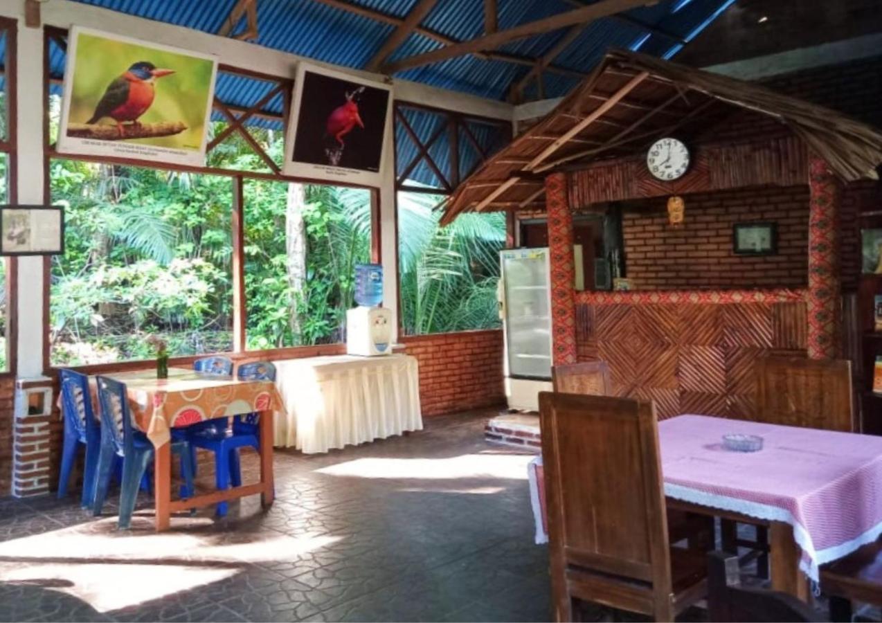 Tangkoko Ranger Homestay Bitung Kültér fotó