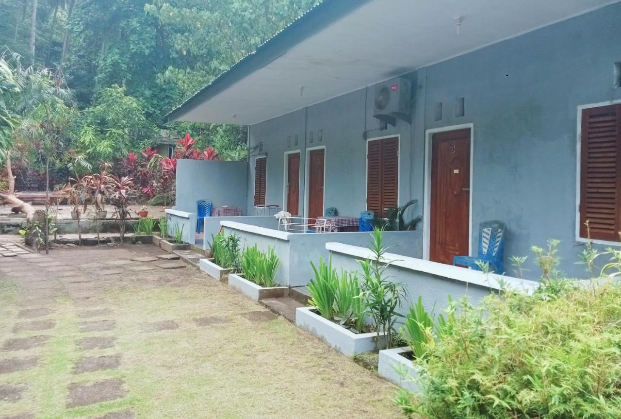 Tangkoko Ranger Homestay Bitung Kültér fotó