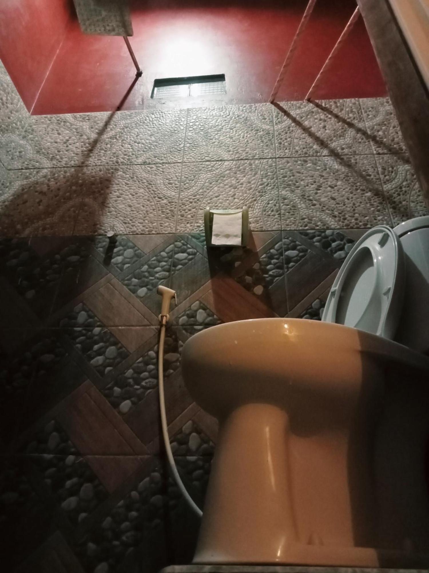 Tangkoko Ranger Homestay Bitung Szoba fotó